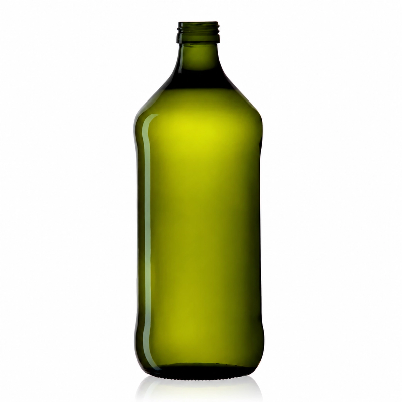 Botella Cilíndrica 1lt