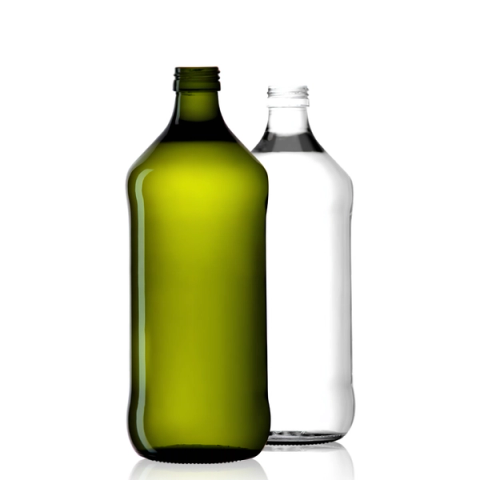 Botella Cilíndrica 1lt