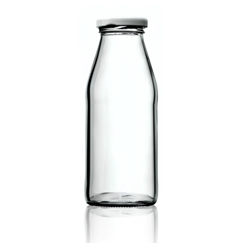 Botella Frasco Jugo 250ml