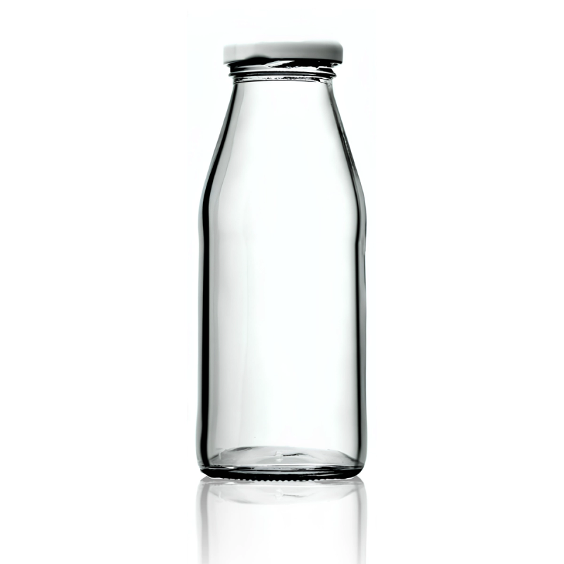Botella Frasco Jugo 250ml