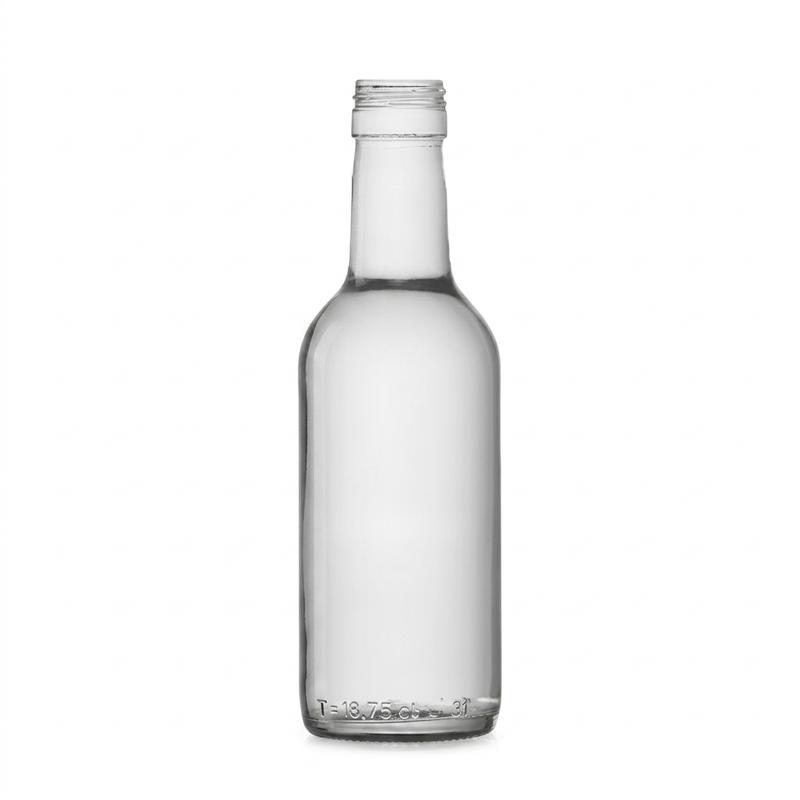 Botella Burdeos SC 187 ml