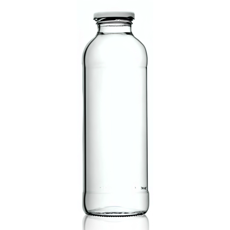 Botella Frasco Jugo 475ml