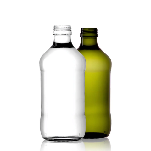 Botella Cílindrica 500ml