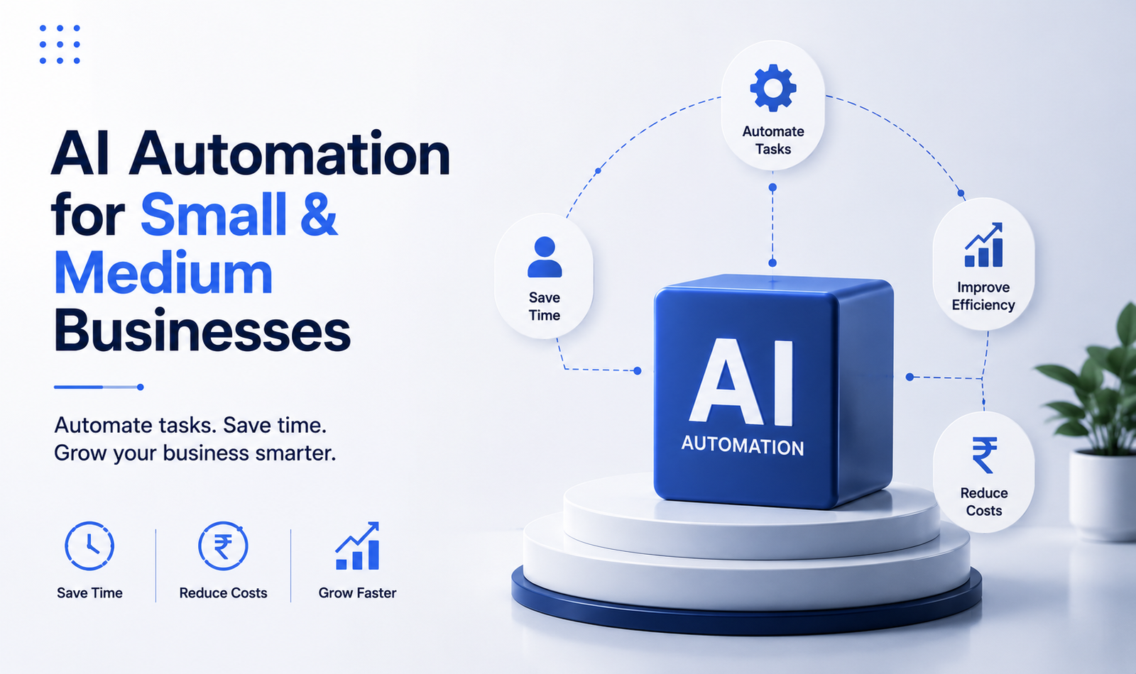 AI Automation for Small & Medium Businesses