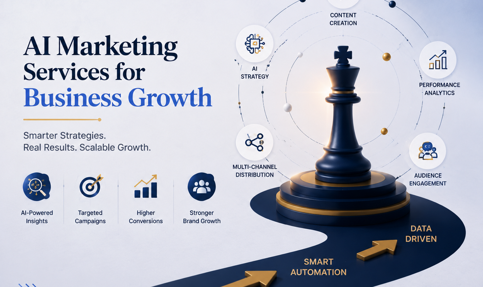 AI Marketing Services for Business Growth