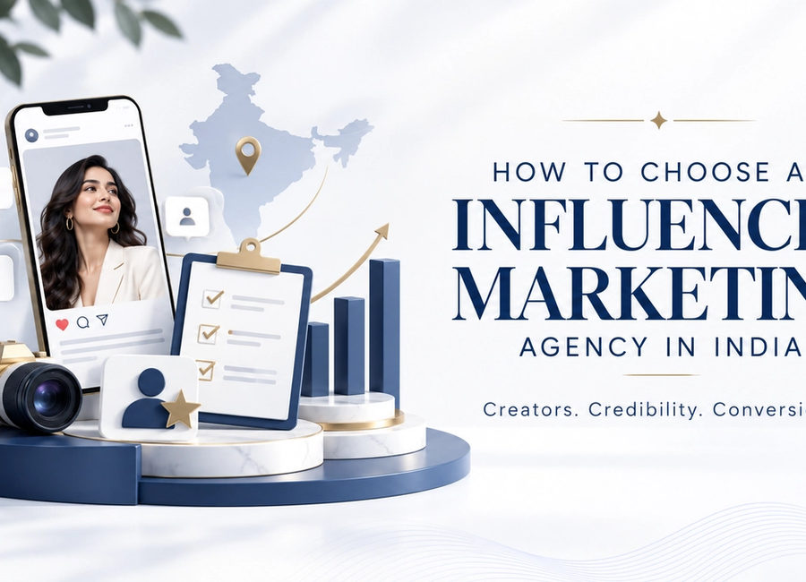 How to Choose an Influencer Marketing Agency in India