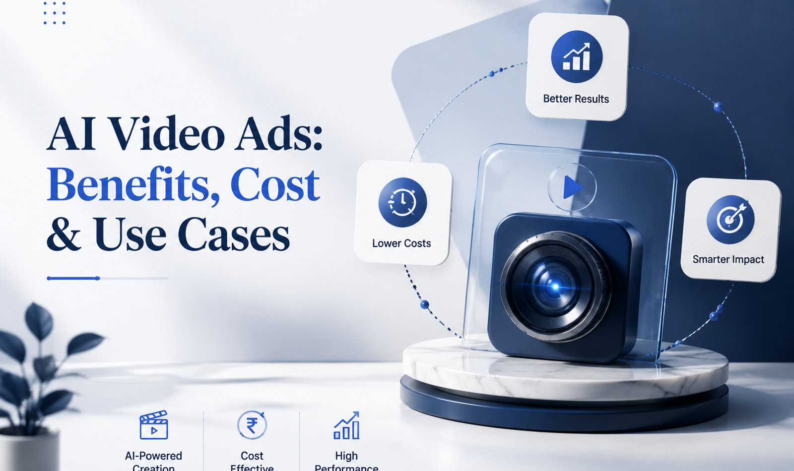 AI Video Ads: Benefits, Cost & Use Cases