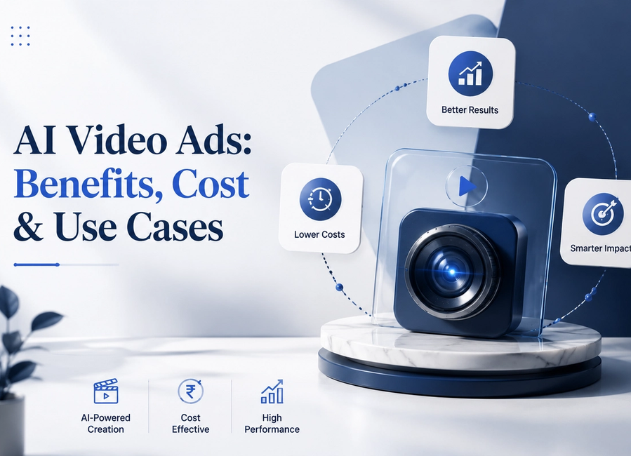 AI Video Ads: Benefits, Cost & Use Cases