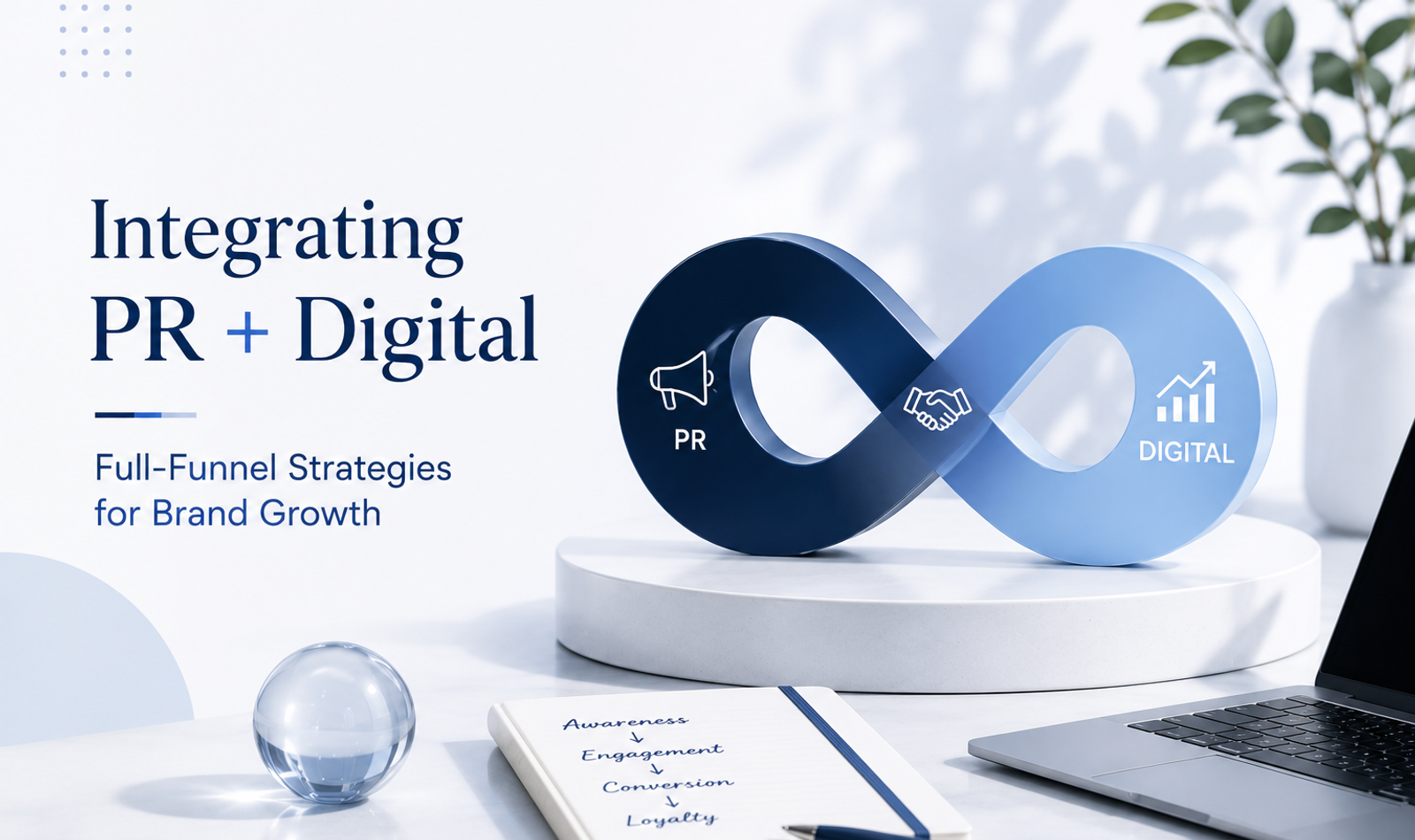 Integrating PR + Digital: Full-Funnel Strategies for Brand Growth