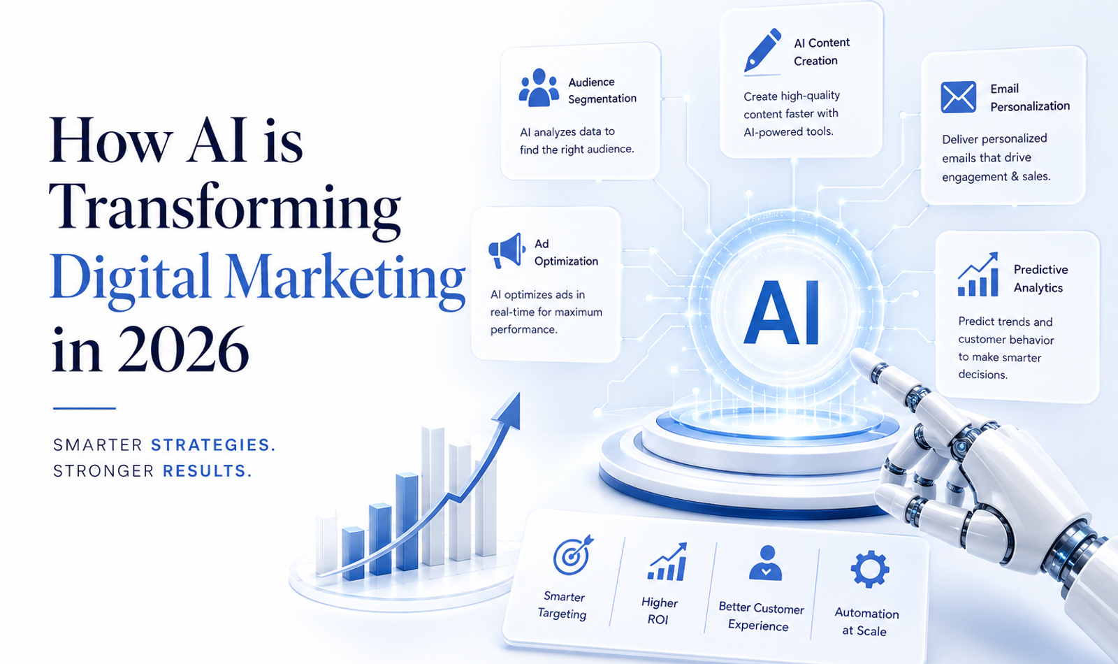 How AI is Transforming Digital Marketing in 2026