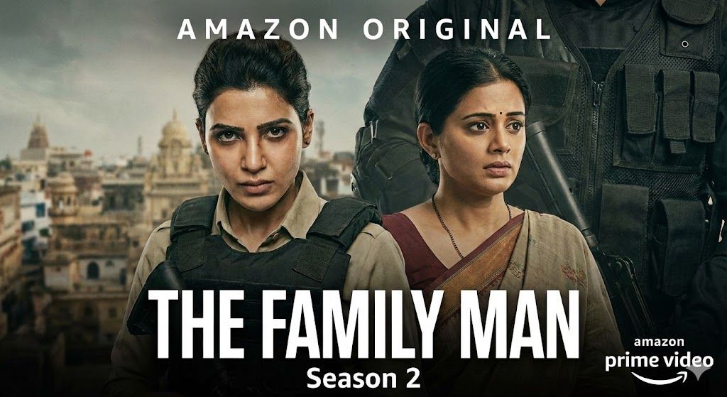 The Family Man Actress Name List