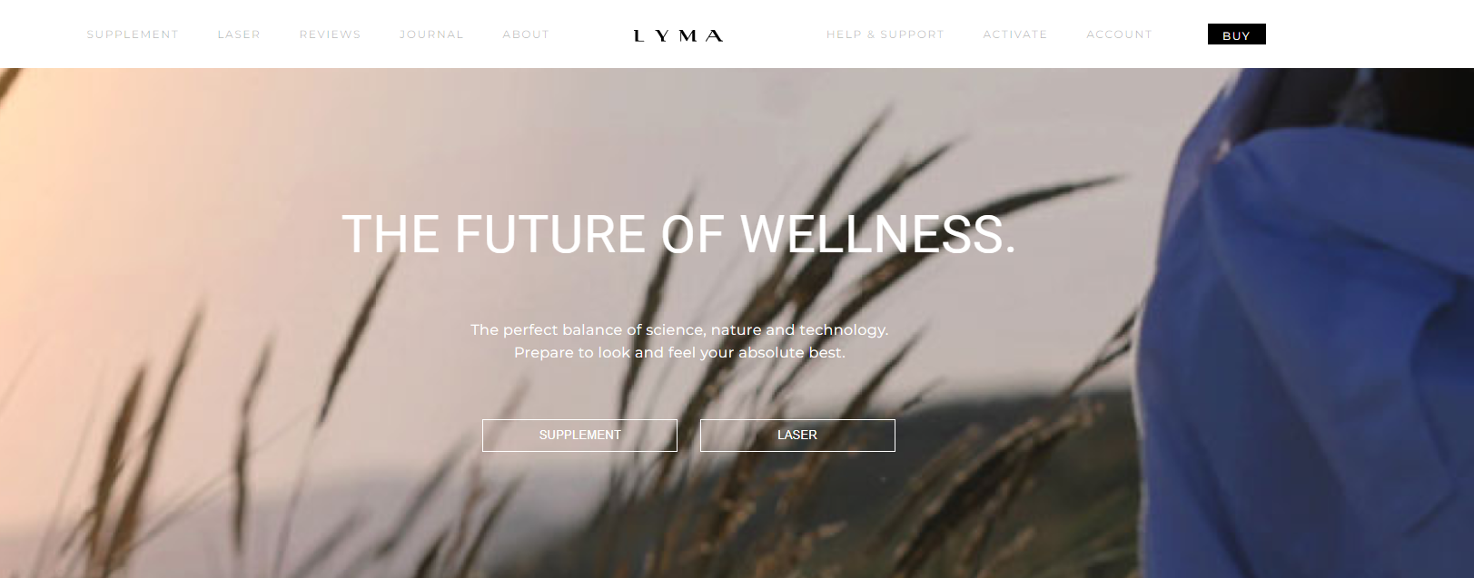 Lyma Skin | Beauty & Skincare Showcase