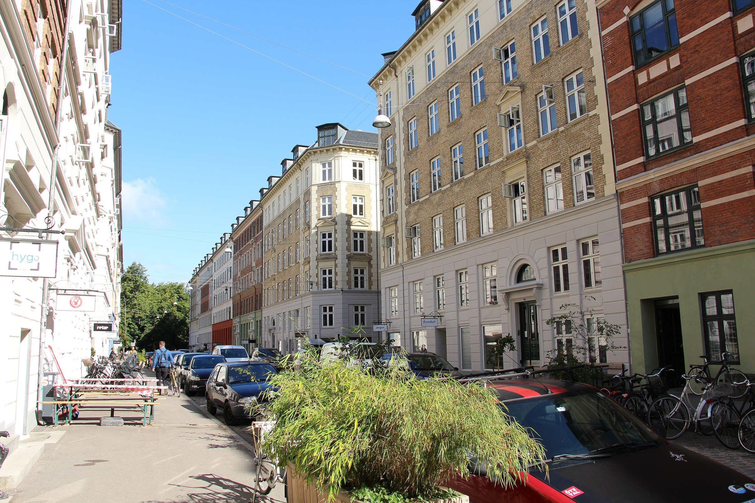 One Good Street — Jægersborggade, Copenhagen