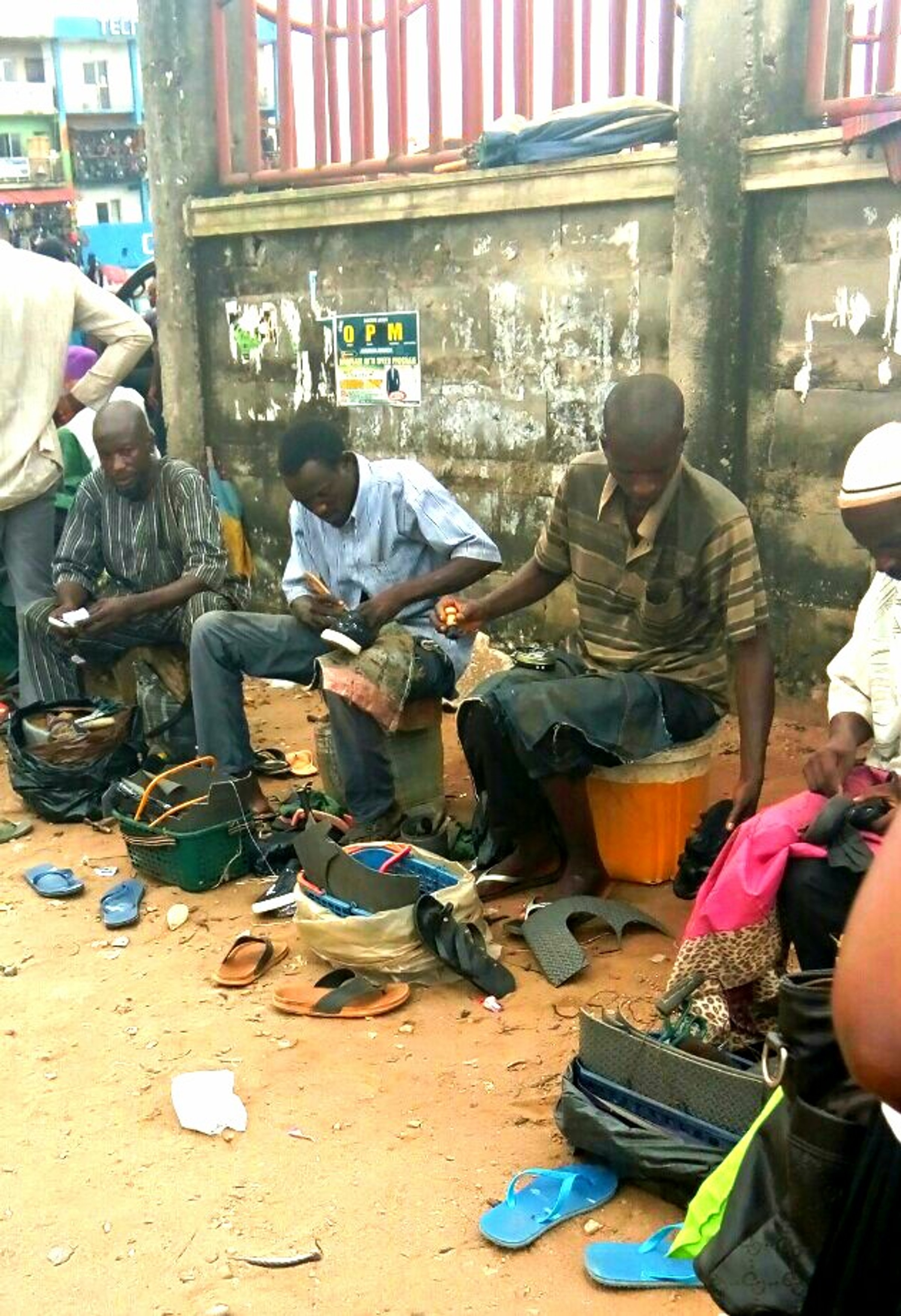 The People Who Fix Good Things
