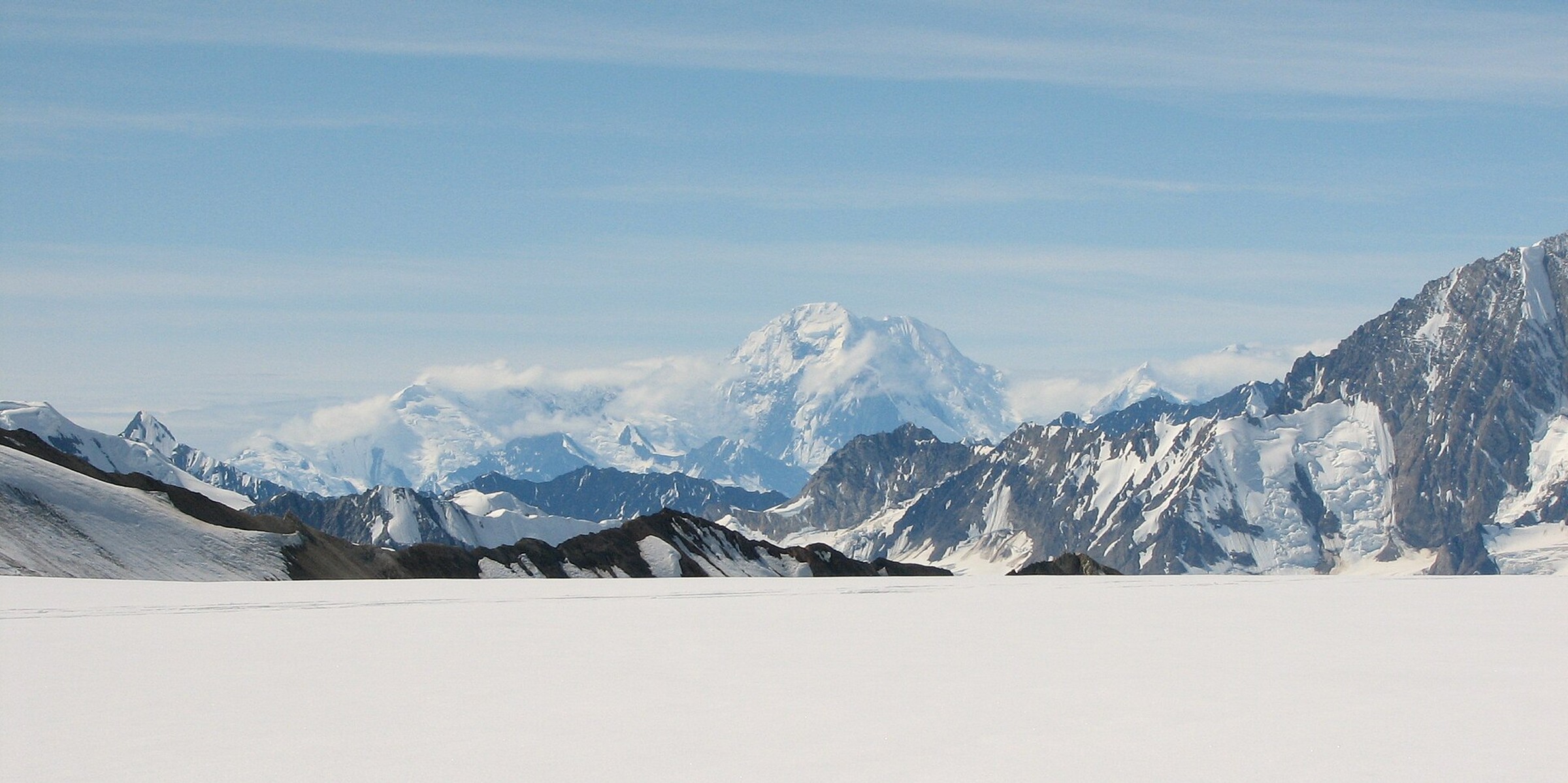 Kluane Mountaineering — Made for the Long Cold