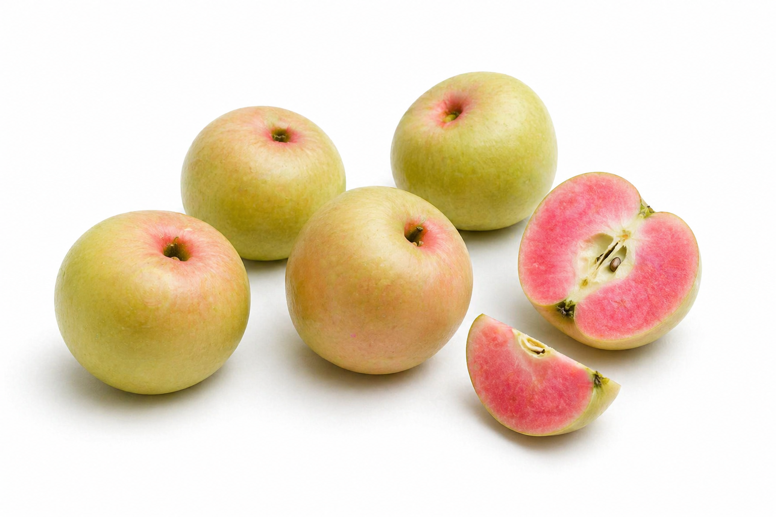 Hidden Rose Apple