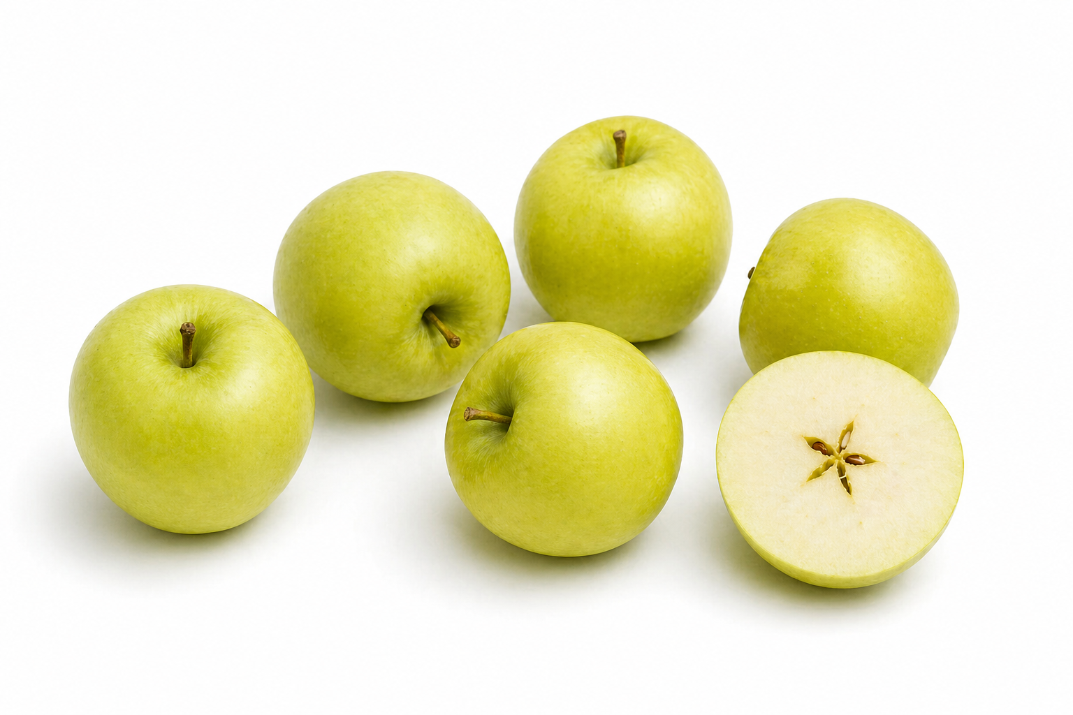 Green Dragon Apple