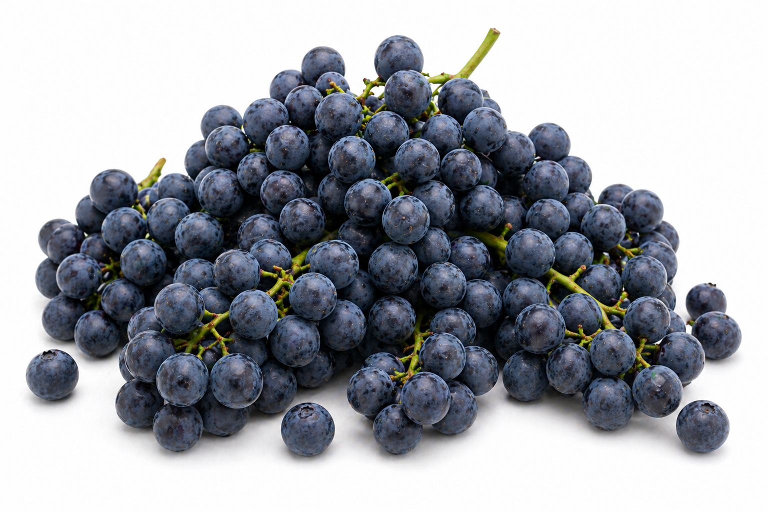Blueberry Grapes