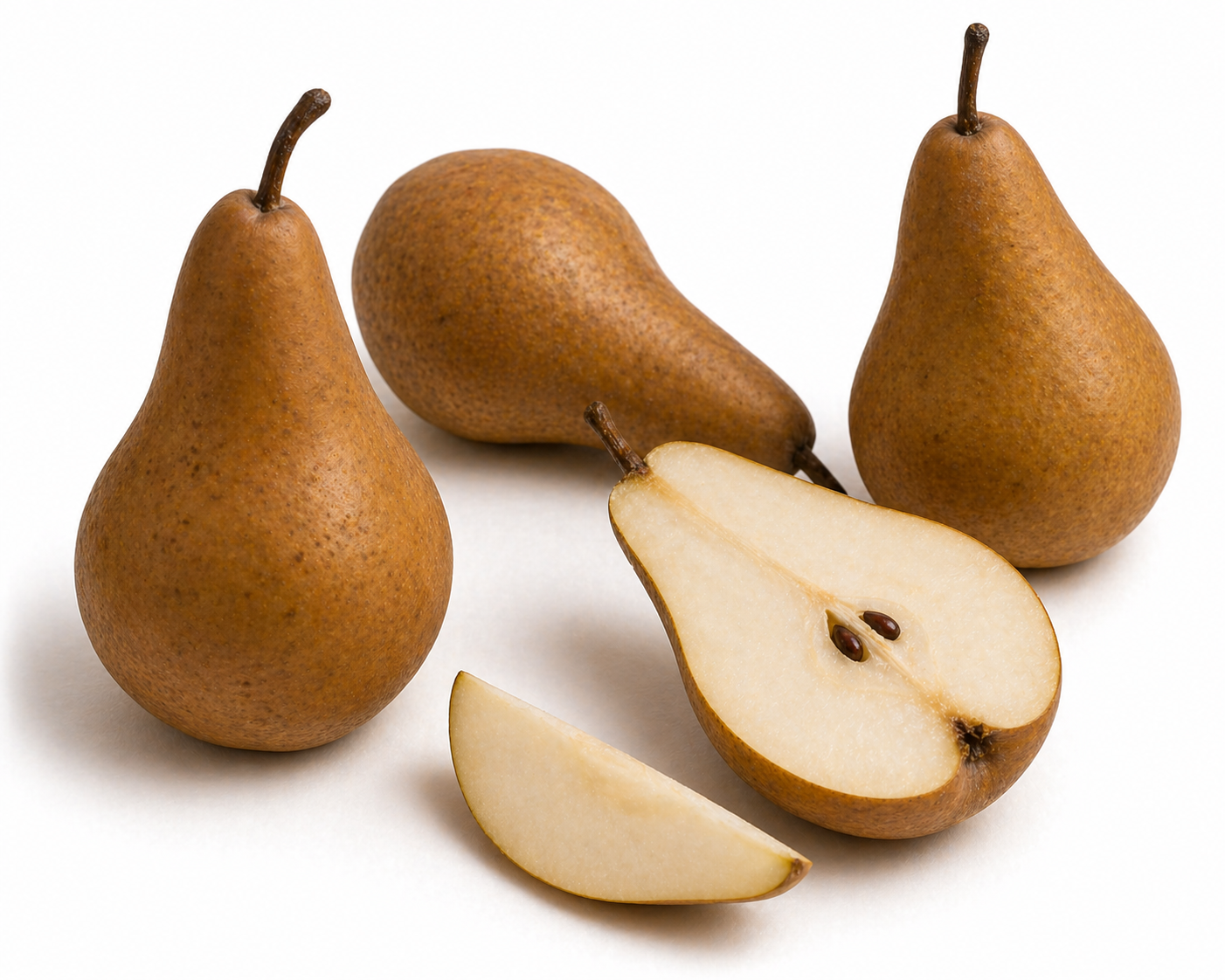 Bosc Pear