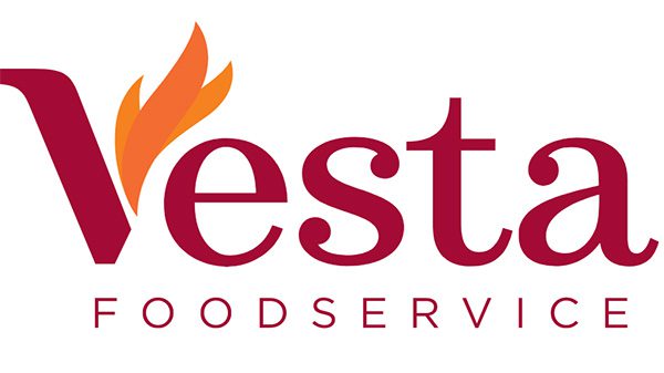 Vesta Food Service partner logo