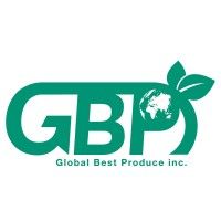 Global Best Produce partner logo