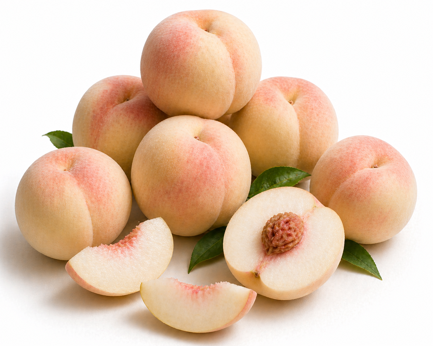 White Peach