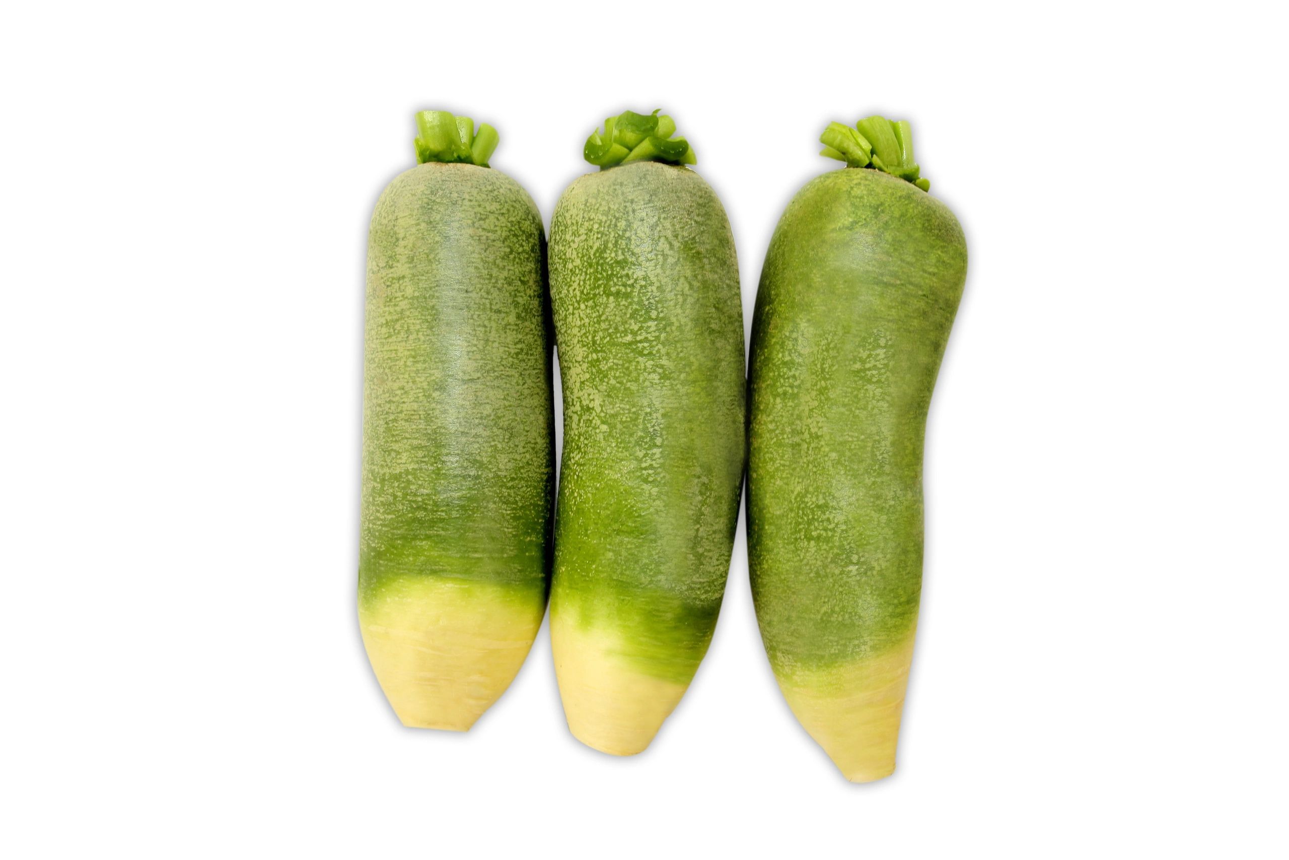 Green Radish