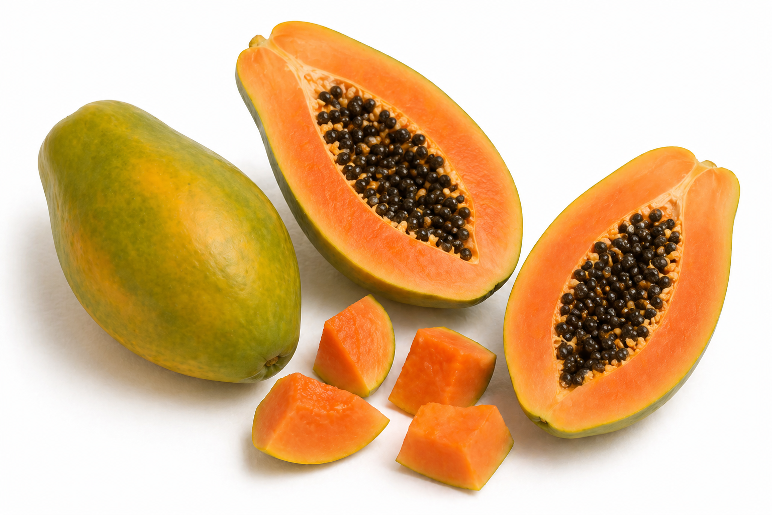 Hawaiian Papaya