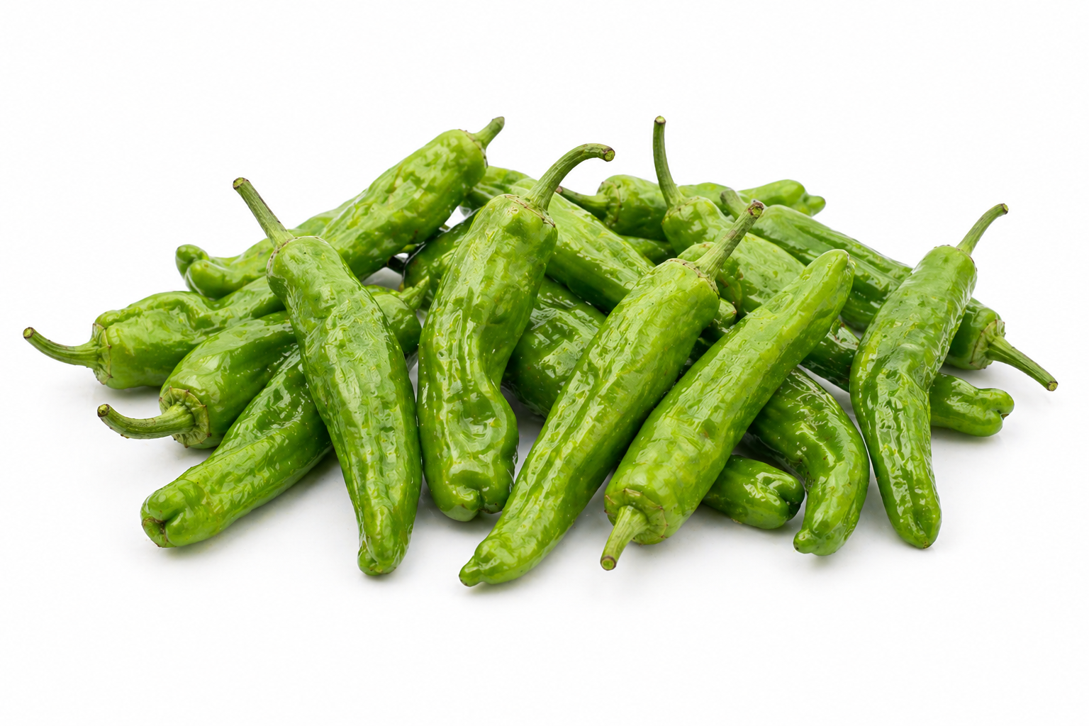 Japanese Shishito Peppers