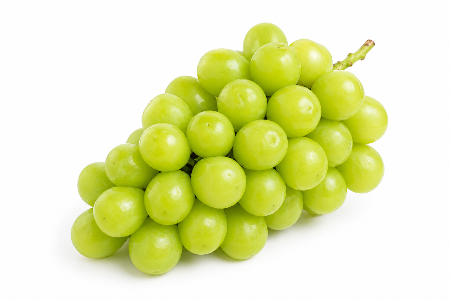 Shine Muscat Grapes