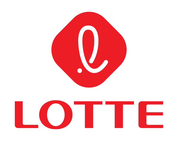 Lotte partner logo