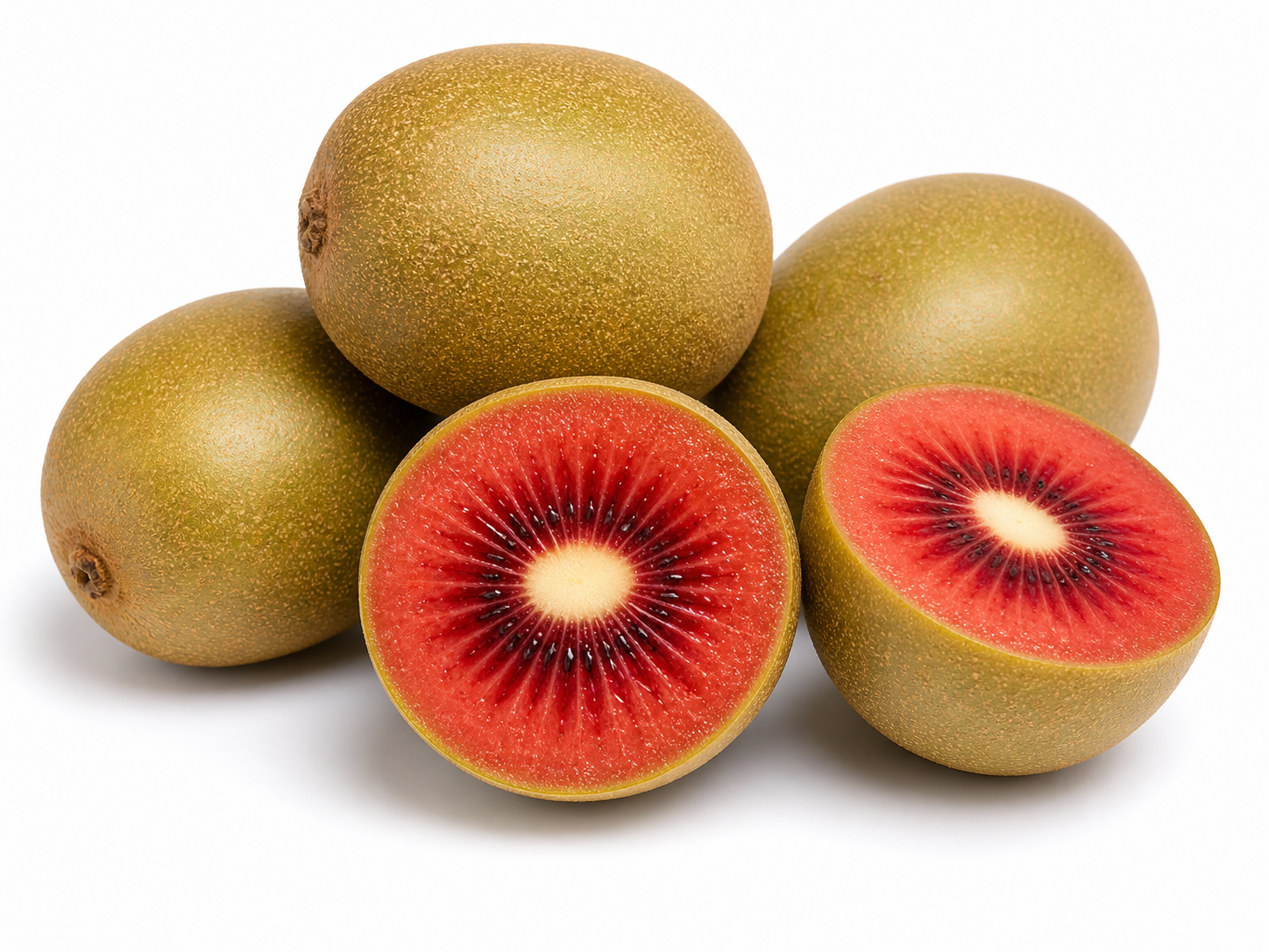 Ruby Red Kiwi