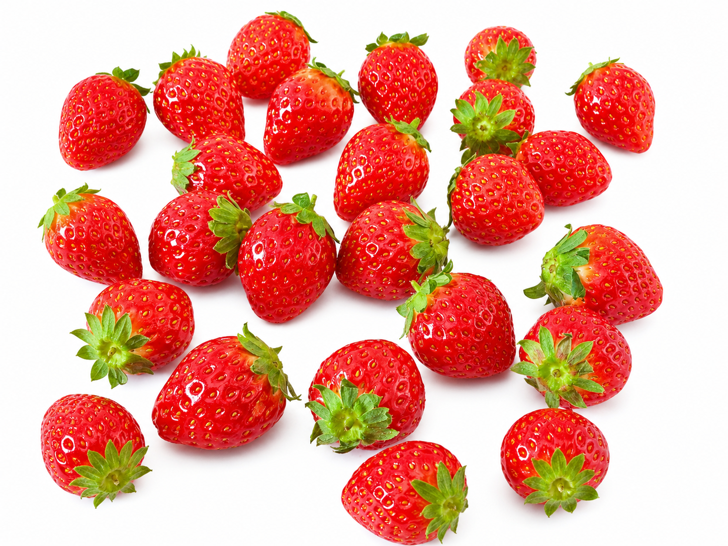 Japanese Strawberries