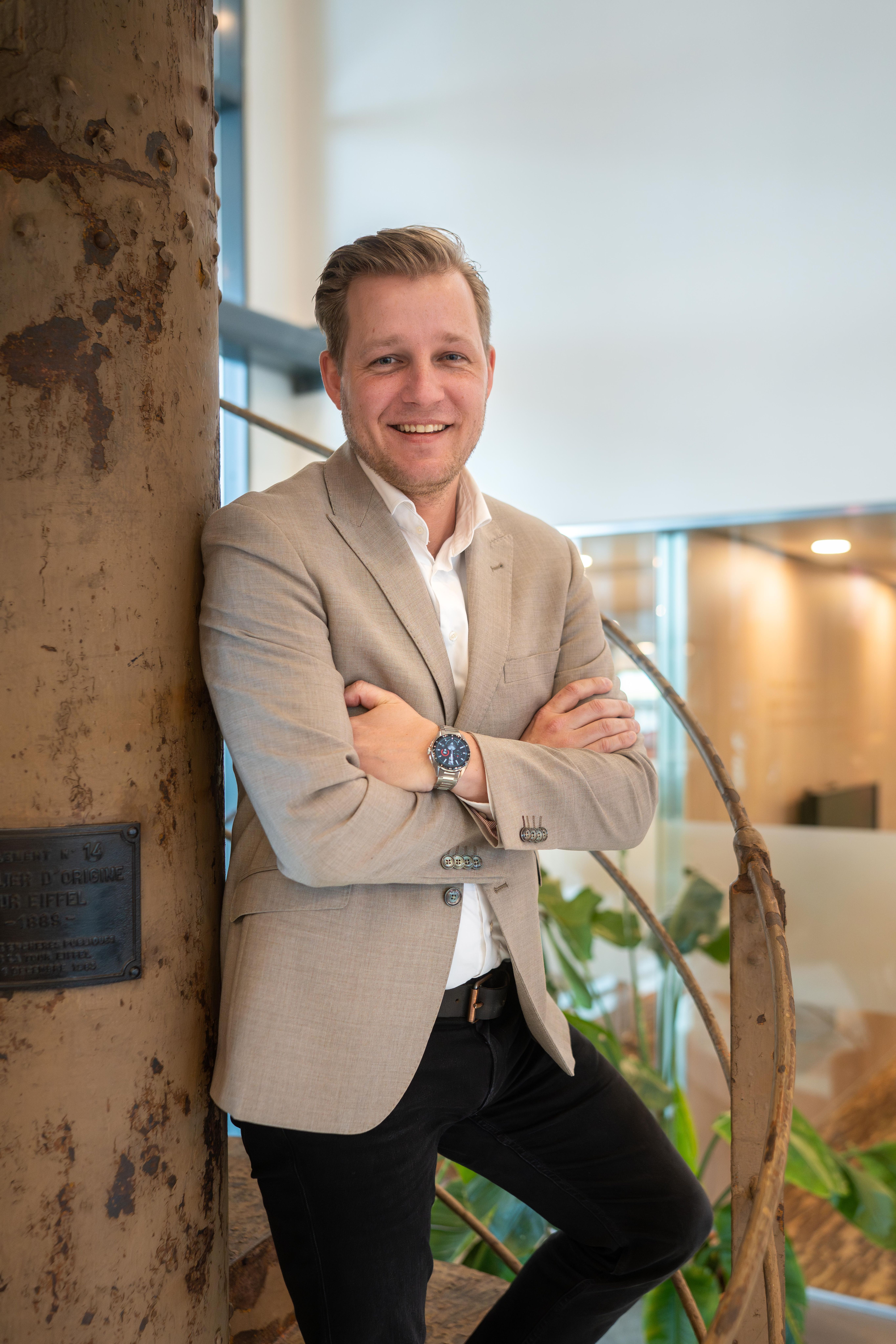 Timo Willems, AI Business Owner