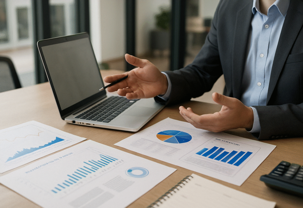 Man laat zien hoe je grip krijgt op financiële sturing
