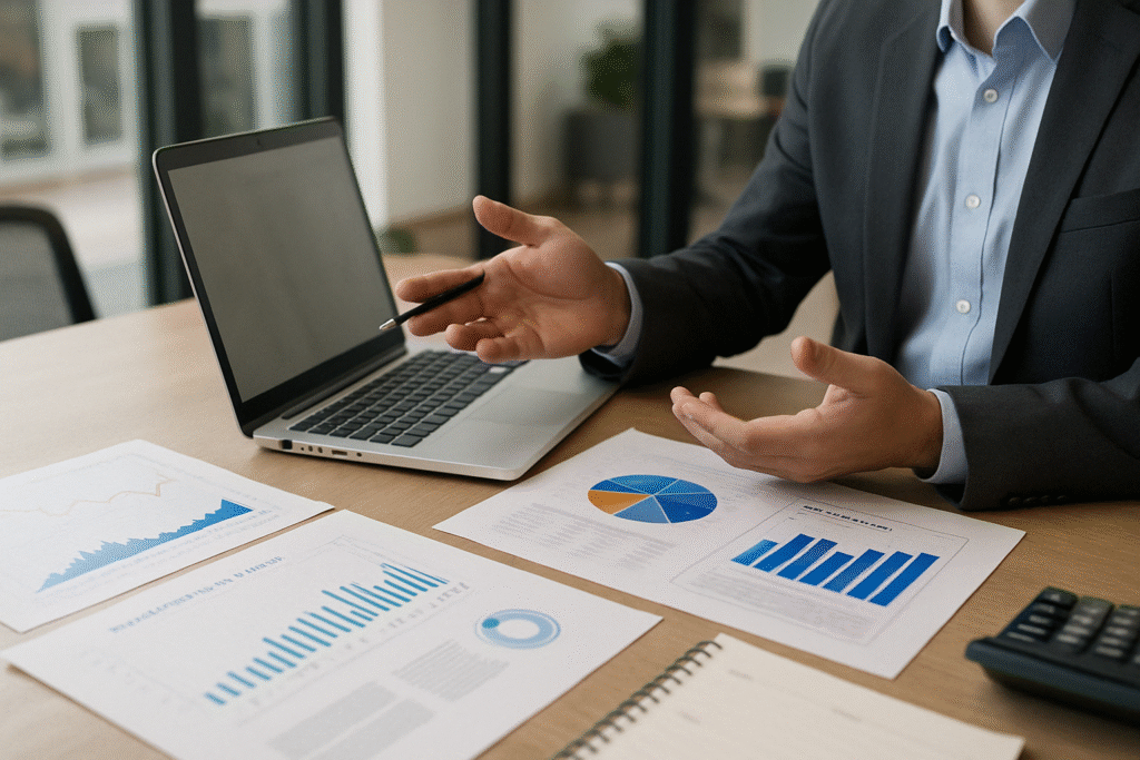 Man laat zien hoe je grip krijgt op financiële sturing