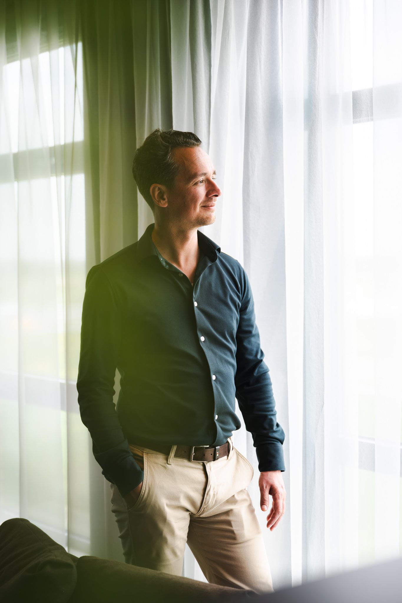 Martin Wolfswinkel, Vertical Director Bruggenbouwers