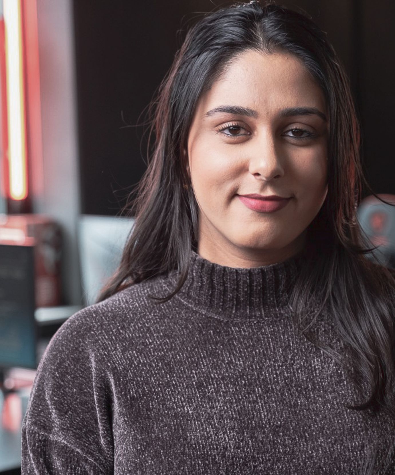 Finance professional Taran Kaur