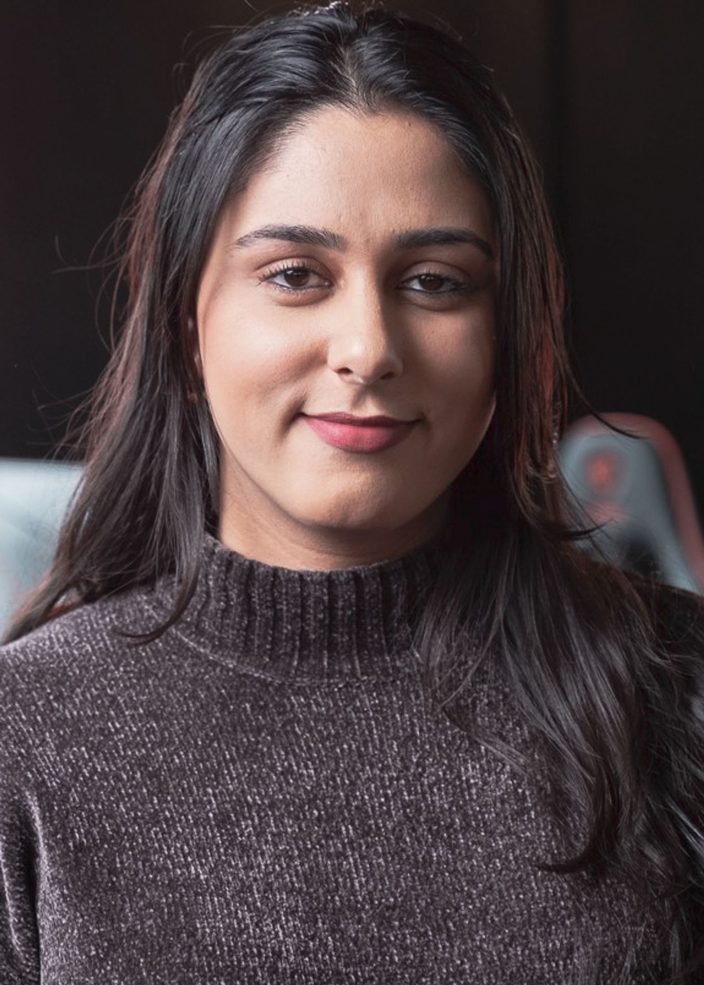 Finance professional Taran Kaur