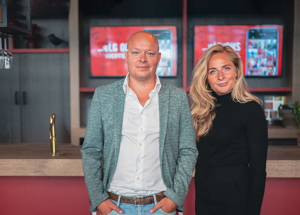 Business controllers van de toekomst: EIFFEL, Nyenrode en de Baak slaan de handen ineen. Bas Winkels en Renee Disteli 