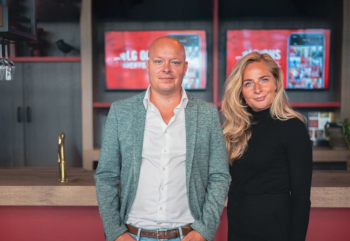 Business controllers van de toekomst: EIFFEL, Nyenrode en de Baak slaan de handen ineen. Bas Winkels en Renee Disteli