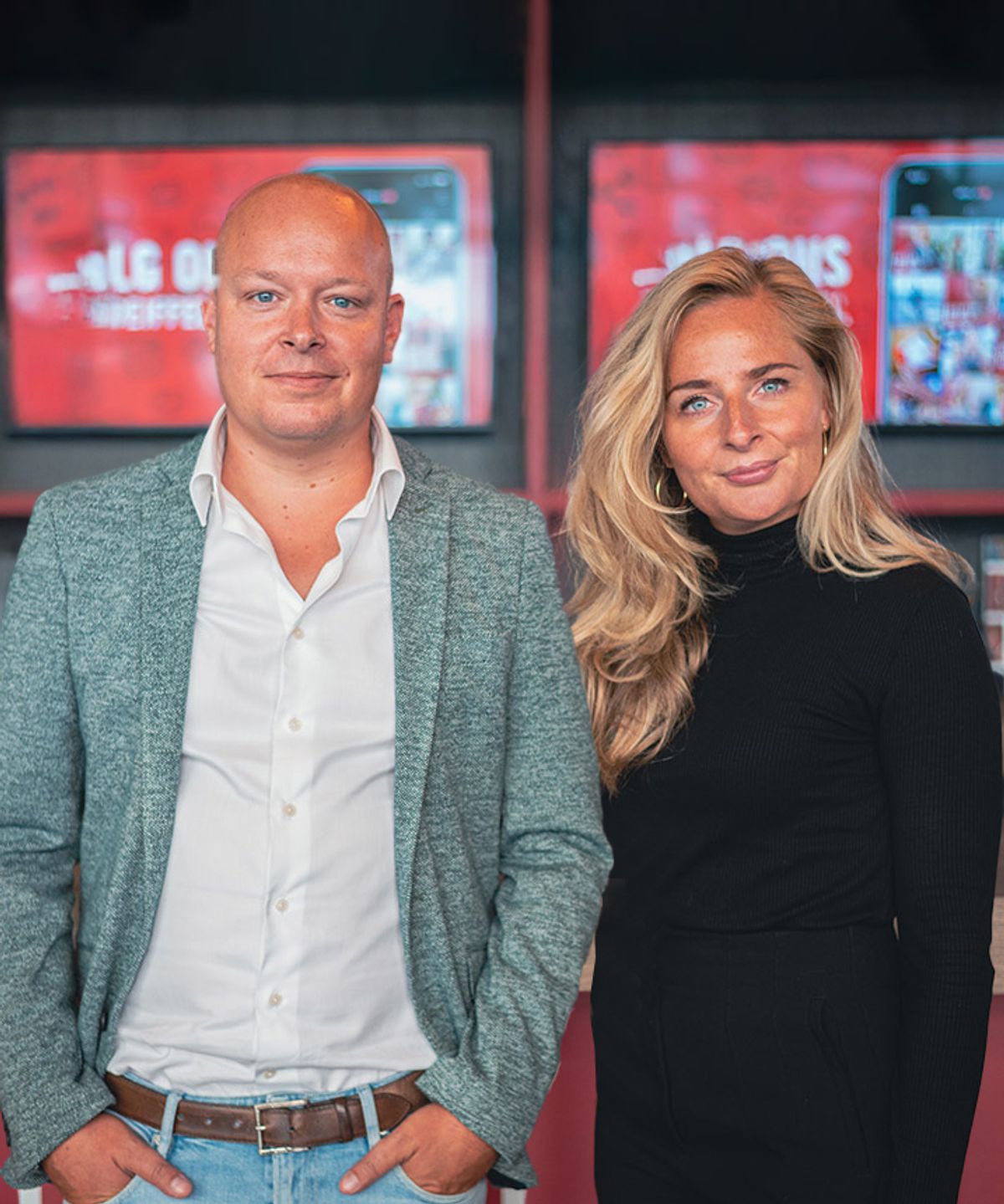 Business controllers van de toekomst: EIFFEL, Nyenrode en de Baak slaan de handen ineen. Bas Winkels en Renee Disteli