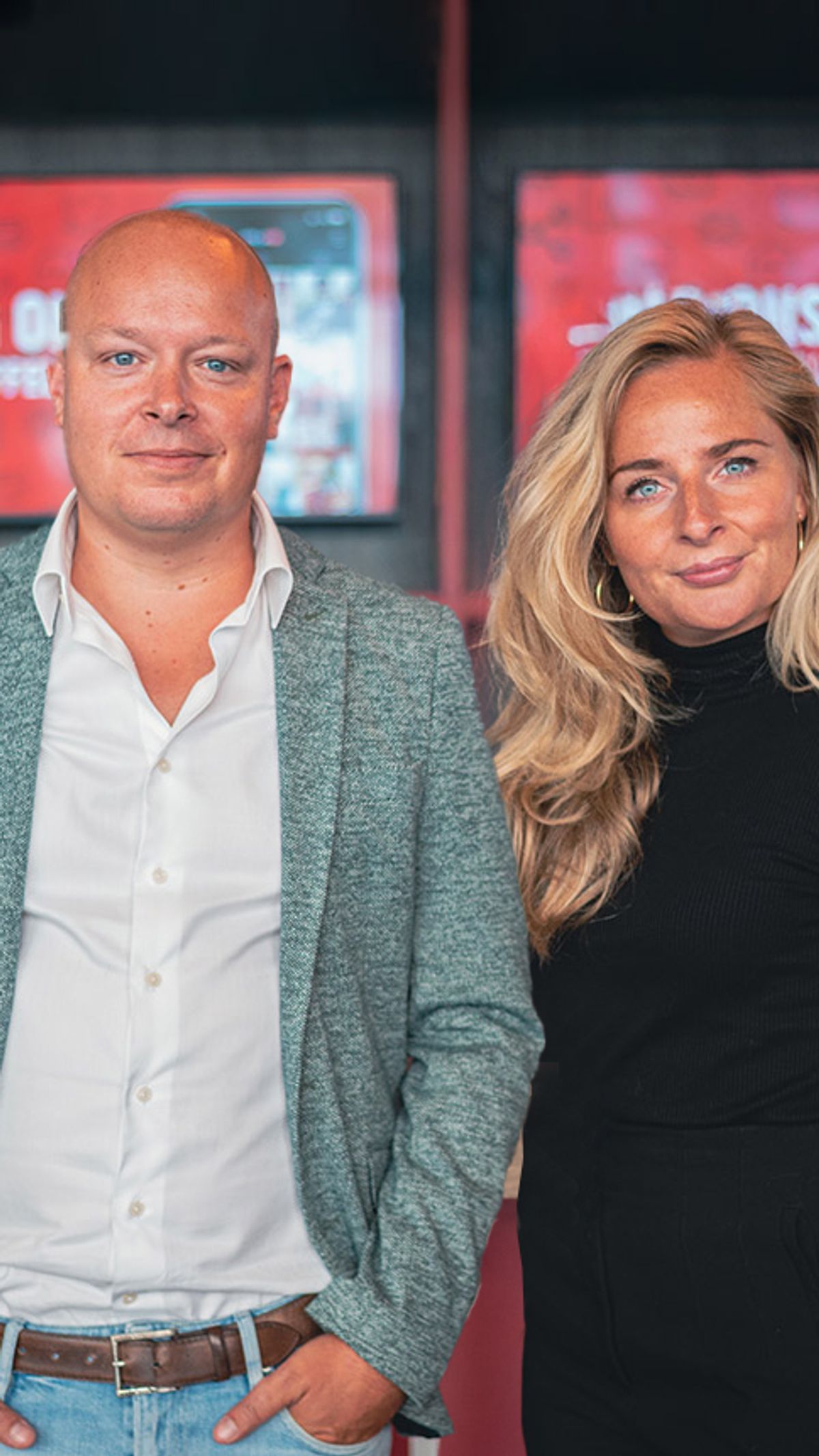 Business controllers van de toekomst: EIFFEL, Nyenrode en de Baak slaan de handen ineen. Bas Winkels en Renee Disteli