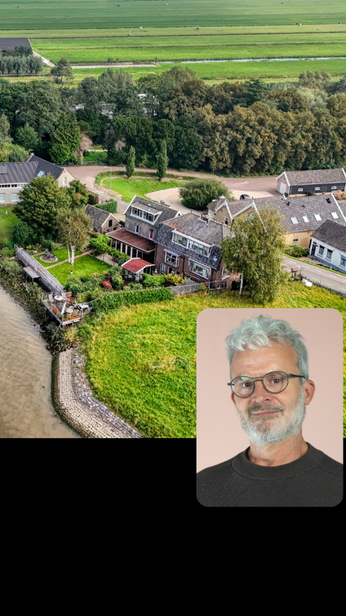 Maarten and project KIJK