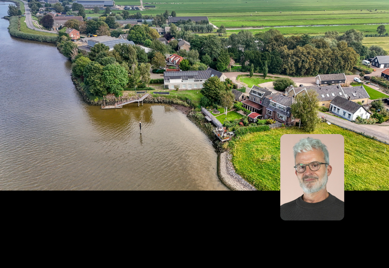 Maarten and project KIJK