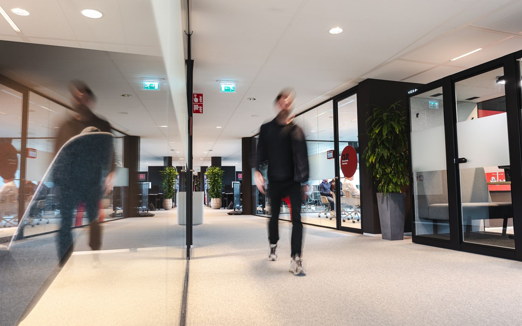 EIFFEL Project Controls professional op kantoor
