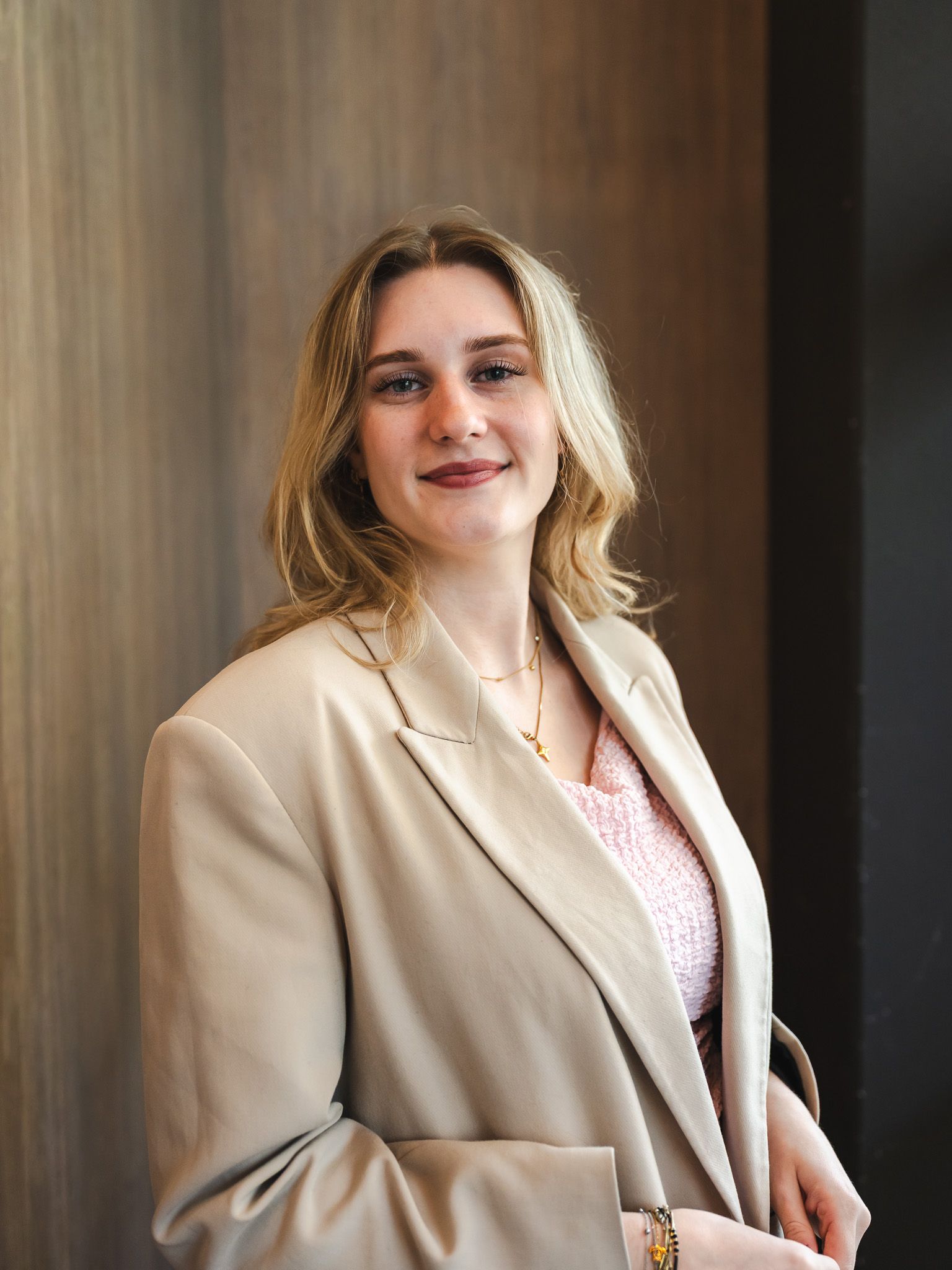 Mila Lankreijer, recruiter DPA Supply Chain