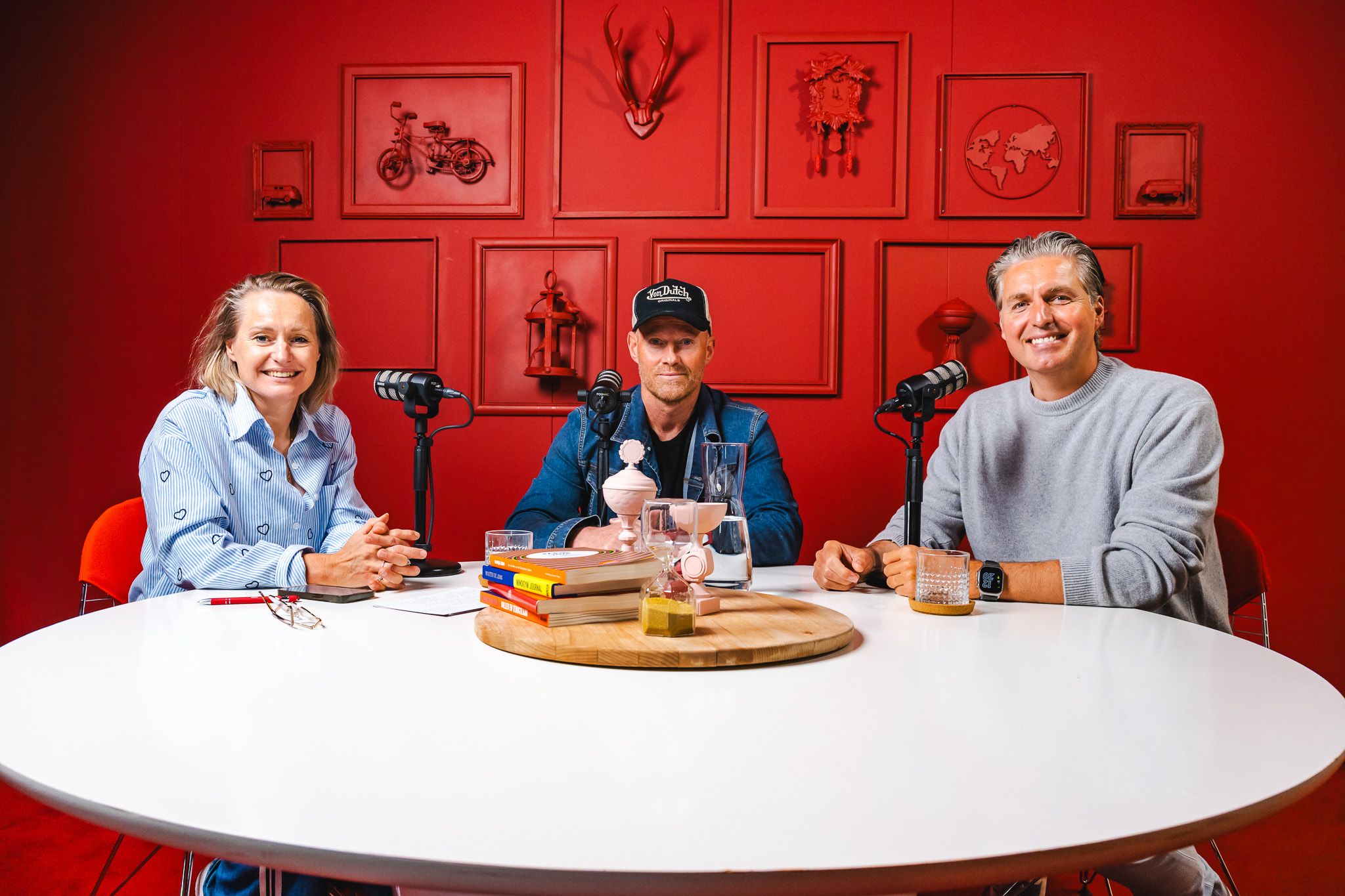 Erik Wegewijs bij Team EIFFEL in de podcast Voorblijvers