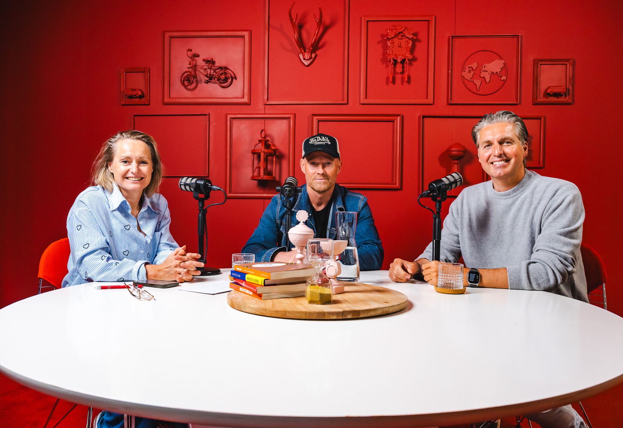 Erik Wegewijs bij Team EIFFEL in de podcast Voorblijvers