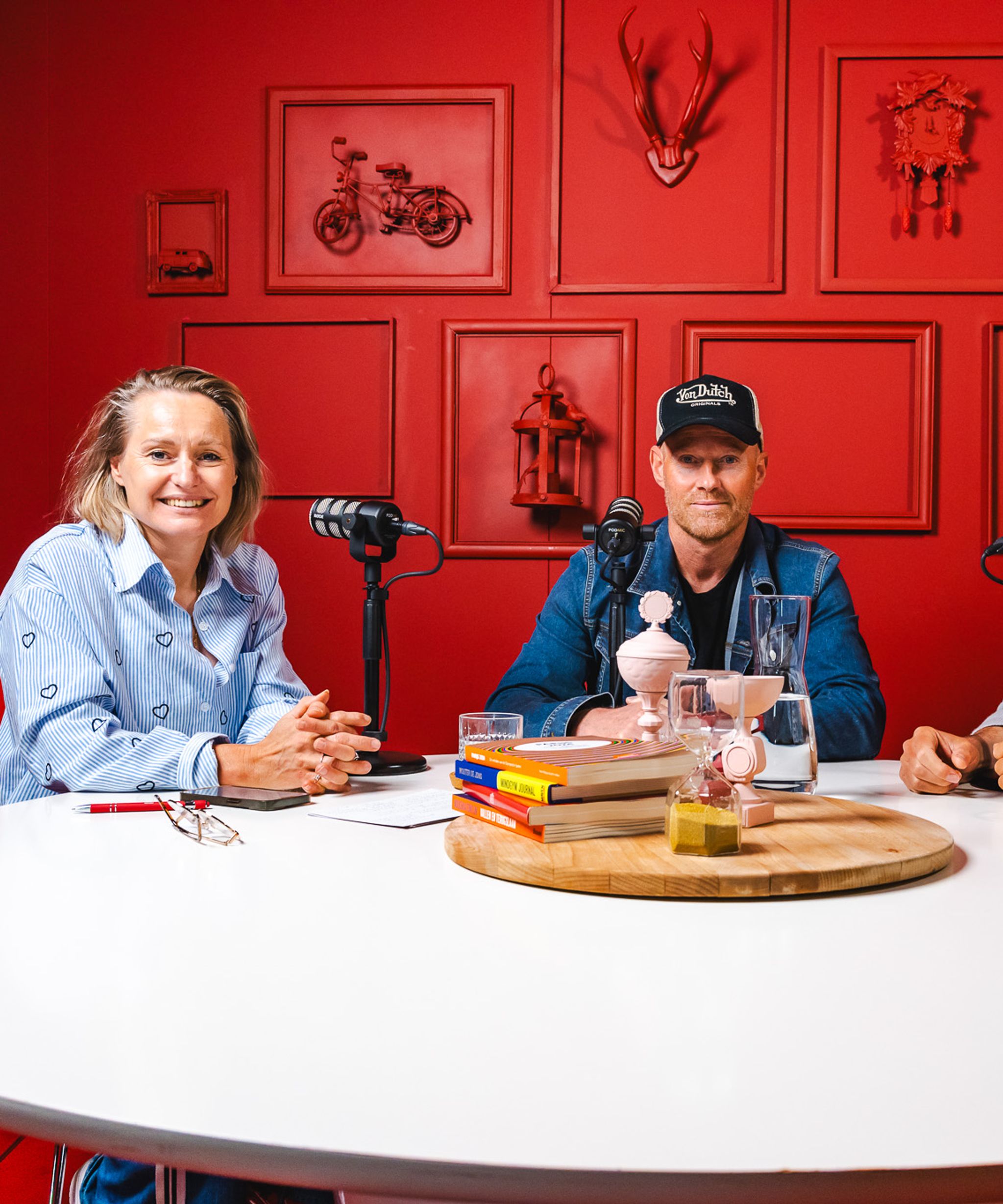 Erik Wegewijs bij Team EIFFEL in de podcast Voorblijvers